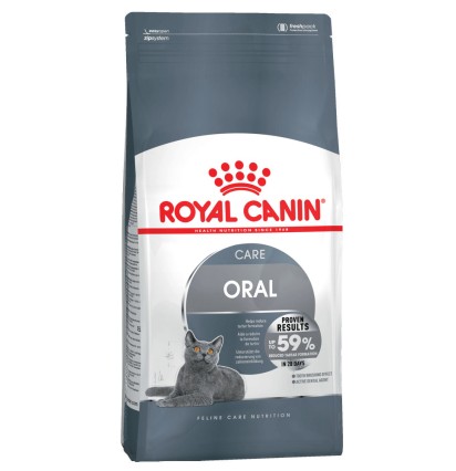 Royal Canin Oral Care сухой корм для кошек 400 гр. 